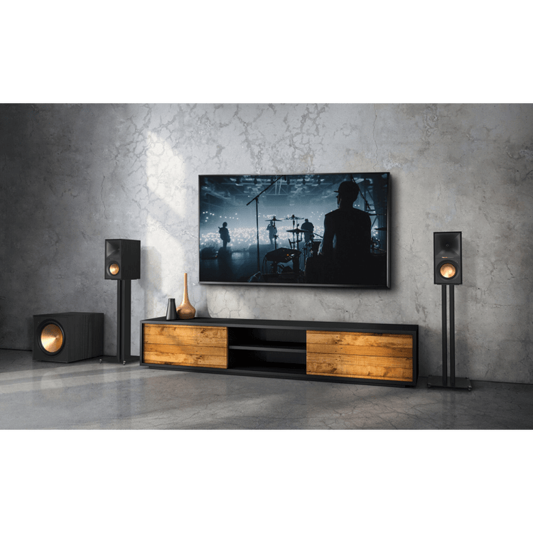 Klipsch R-50PM & R-8SW Package