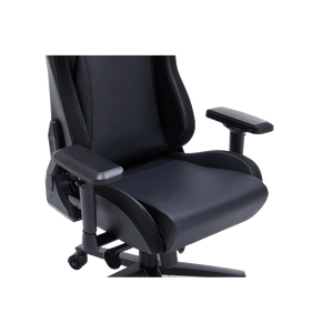 L33T Gaming E-Sport Pro Comfort Gaming Chair, Black