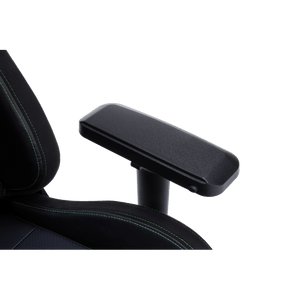 L33T Gaming E-Sport Pro Comfort Gaming Chair, Black