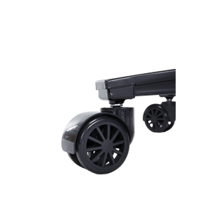 L33T Gaming E-Sport Pro Comfort Gaming Chair, Black