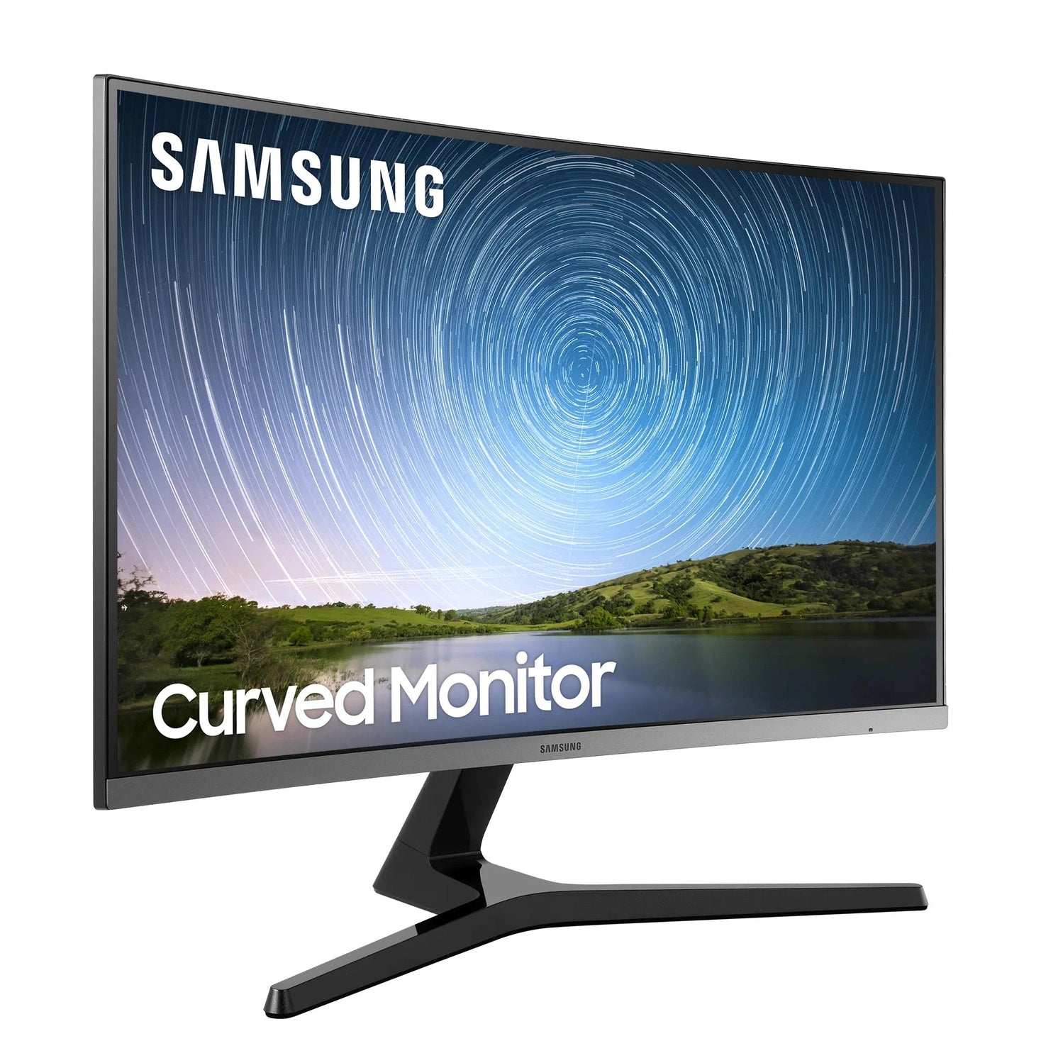 Samsung 32" CR50 Full HD, VA Curved Monitor