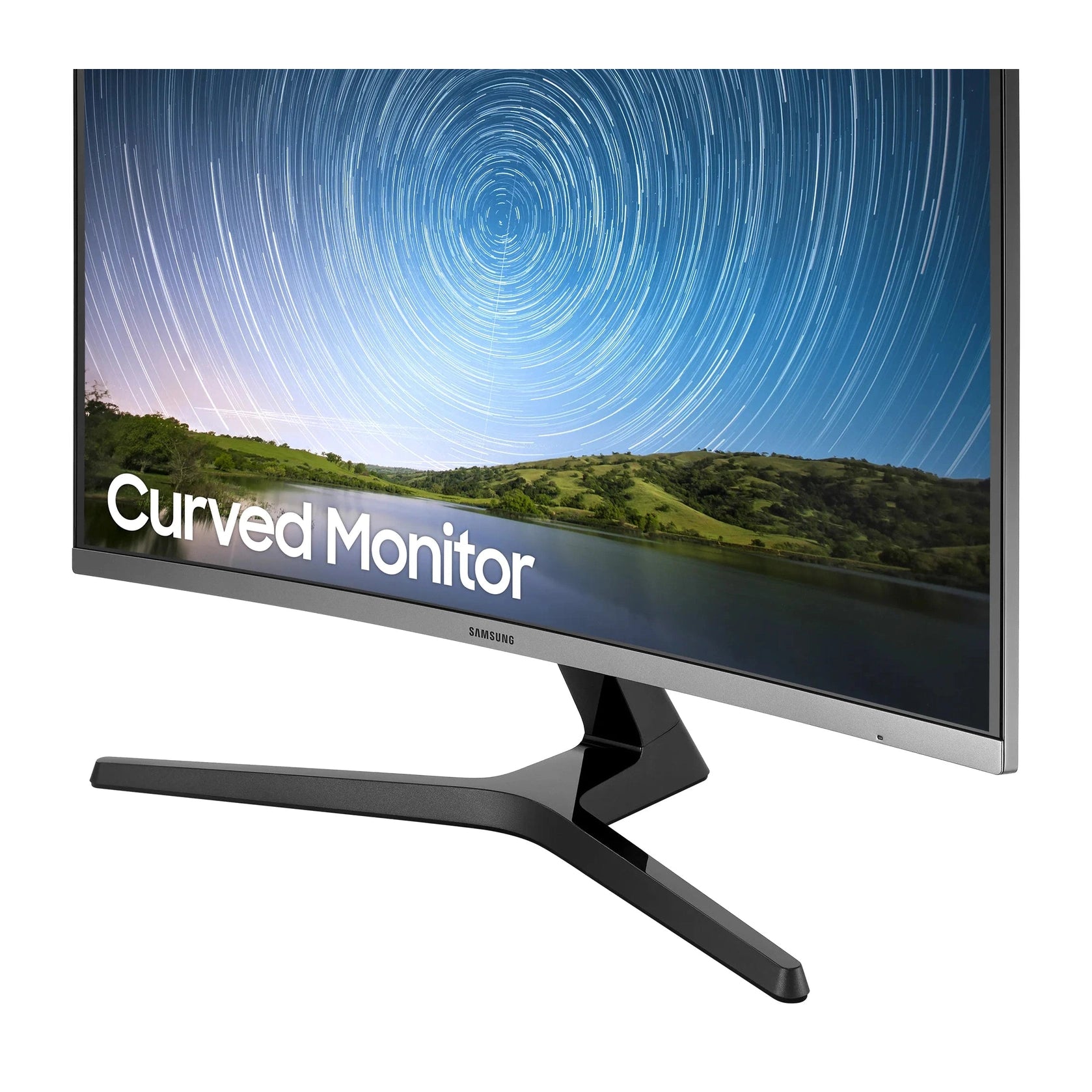 Samsung 32" CR50 Full HD, VA Curved Monitor