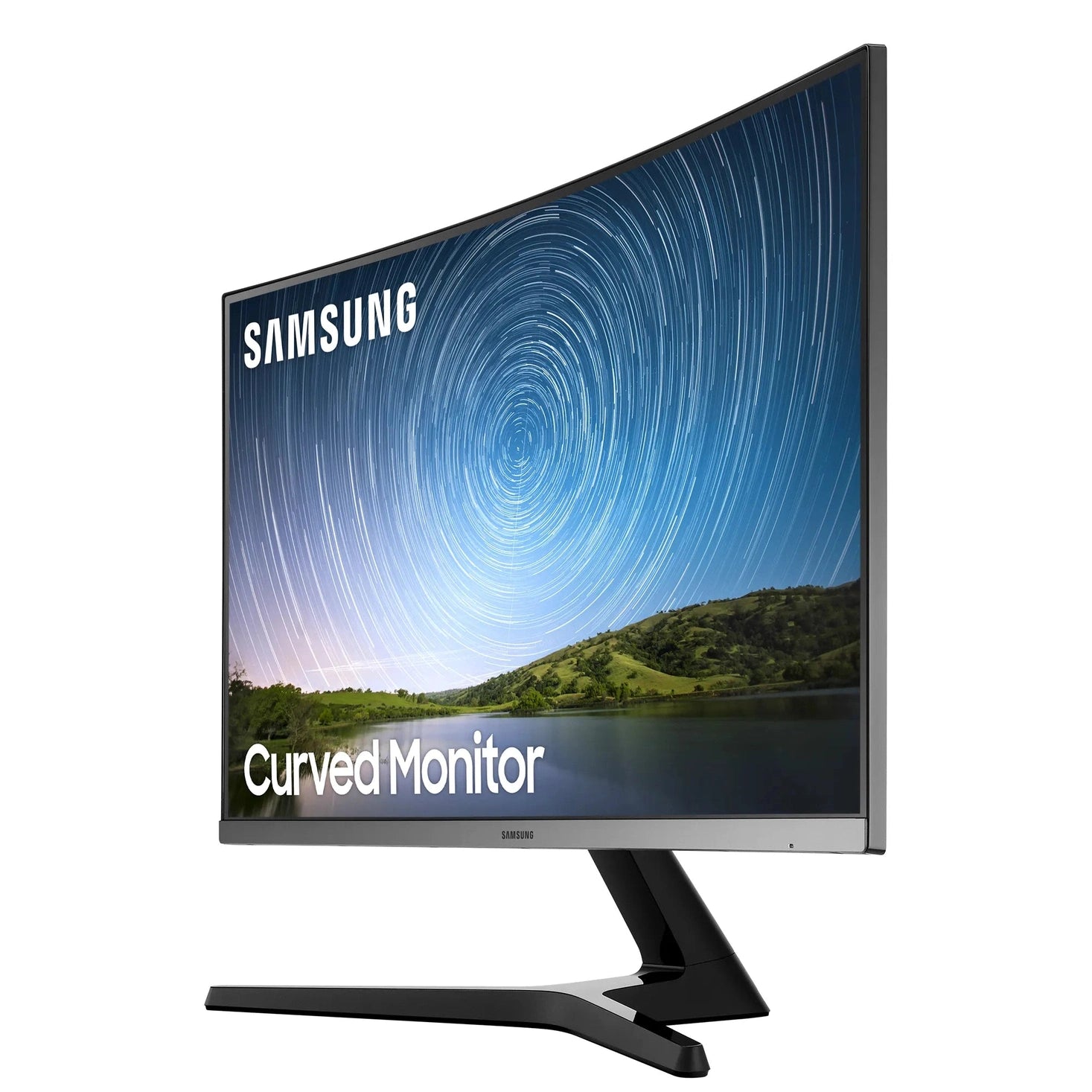 Samsung 32" CR50 Full HD, VA Curved Monitor