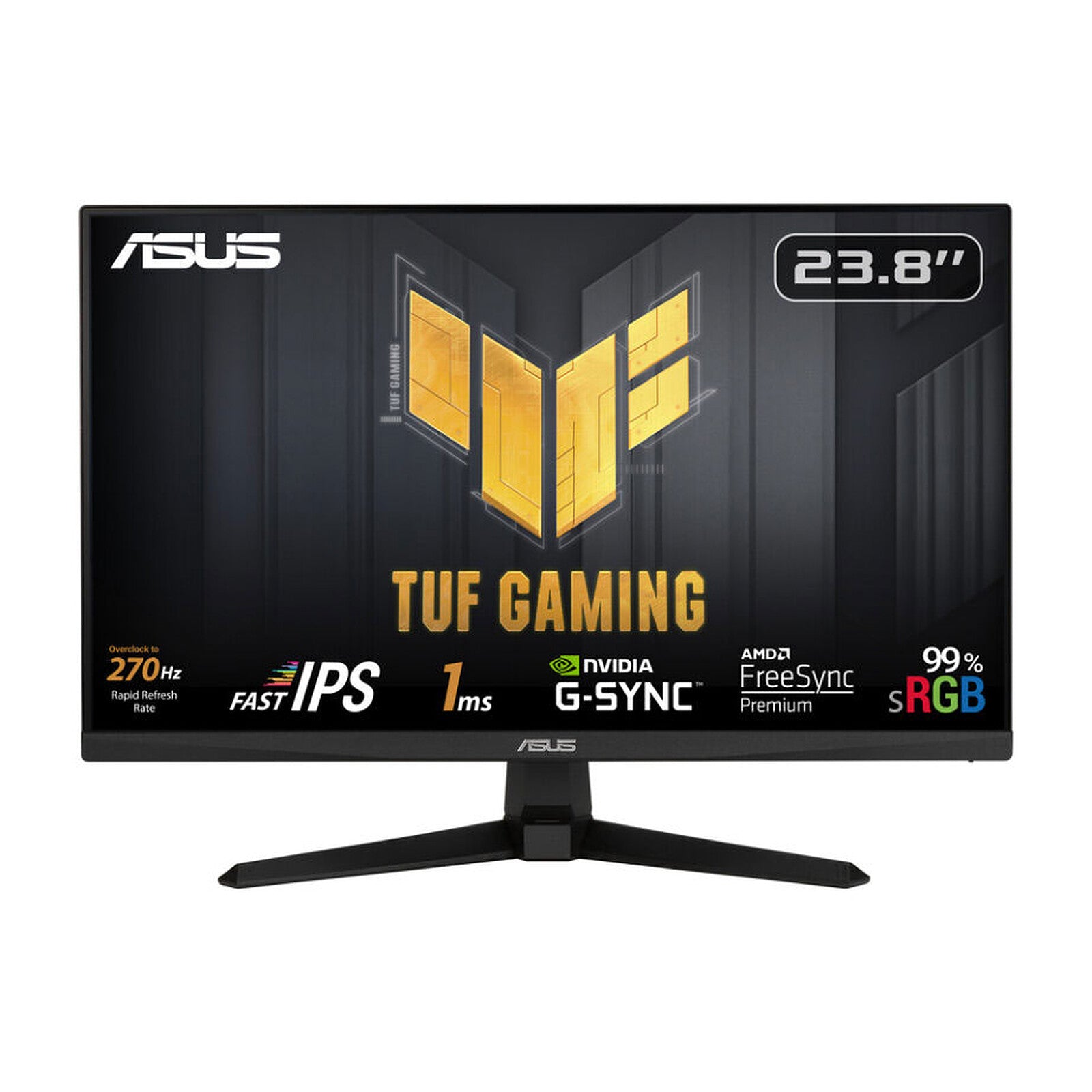 ASUS 31.5" LED - TUF VG32UQA1A Gaming Monitor