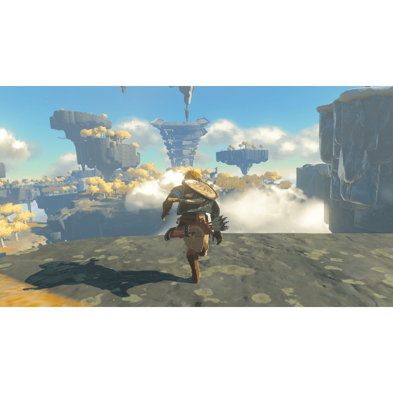 Nintendo Switch The Legend of Zelda: Tears of the Kingdom Game