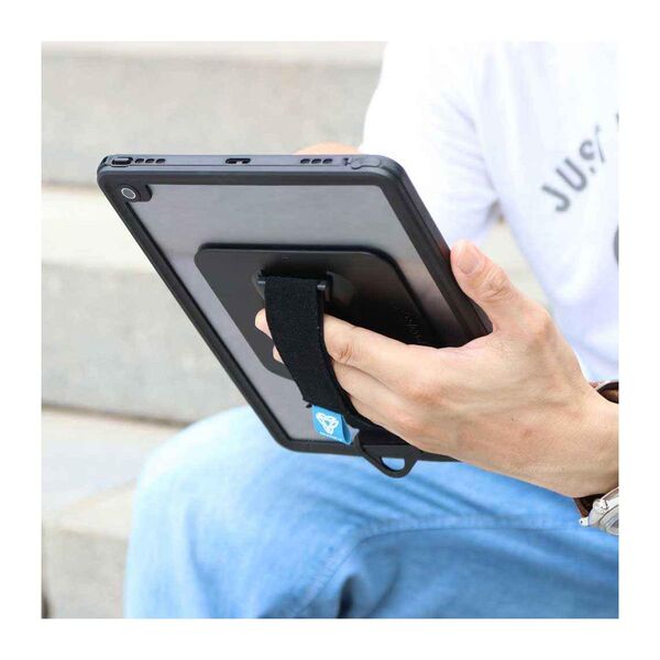 Armor-X Waterproof case for iPad Pro 11 2020/2021, Black/Clear