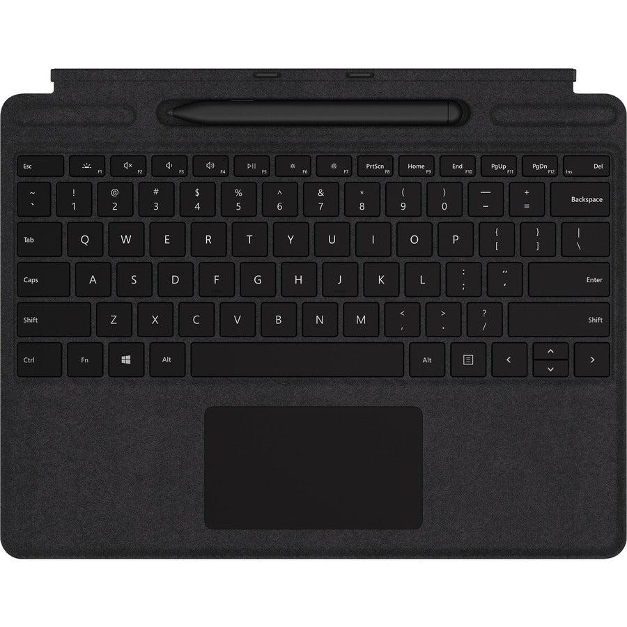 Microsoft Surface Pro Signature Keyboard, Black