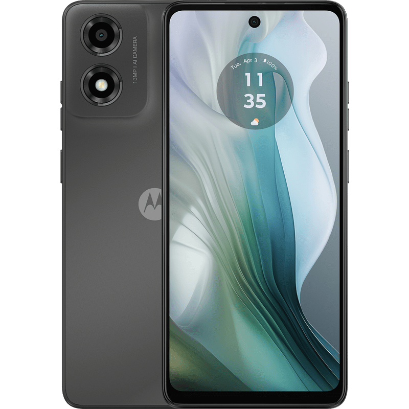 Motorola Moto E14, Graphite Gray