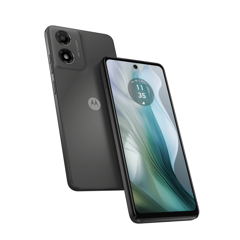 Motorola Moto E14, Graphite Gray