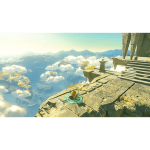 Nintendo Switch The Legend of Zelda: Tears of the Kingdom Game