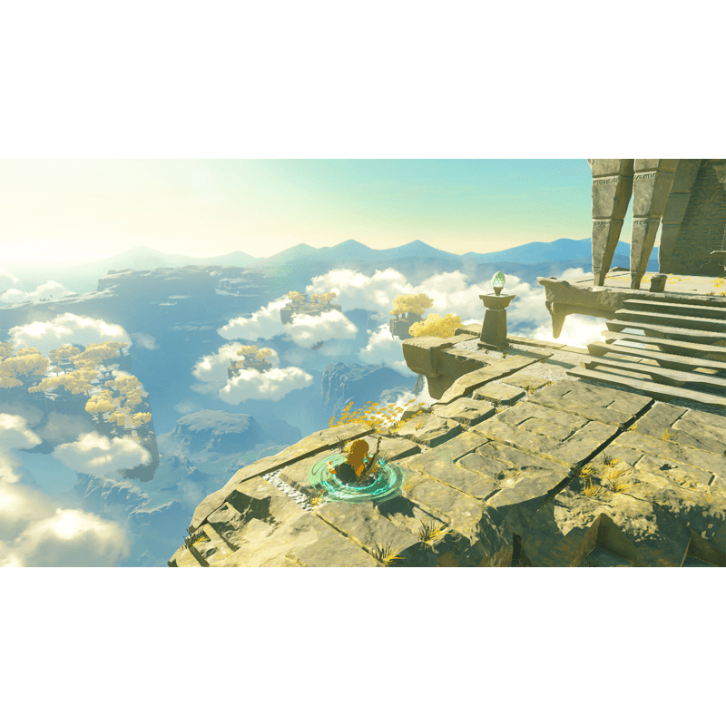 Nintendo Switch The Legend of Zelda: Tears of the Kingdom Game