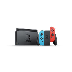 Nintendo Switch V2 Game Console