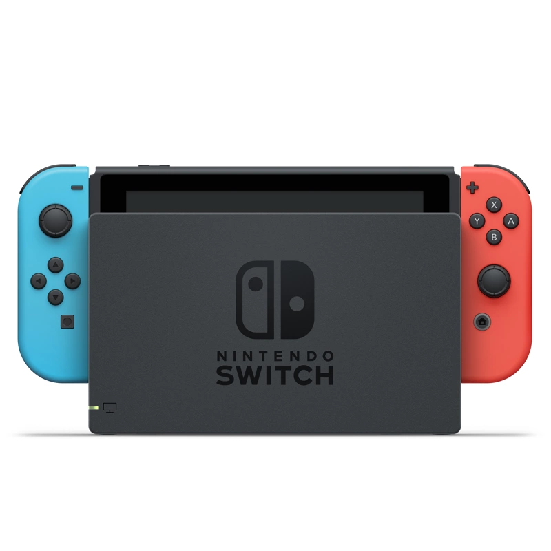 Nintendo Switch V2 spelkonsol
