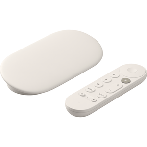 Google TV Streamer 4K media player
