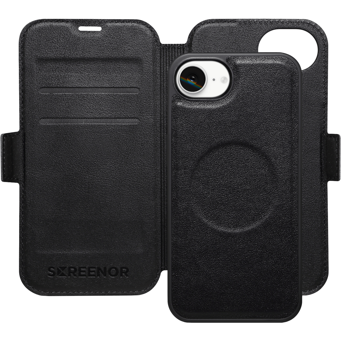 Screenor First 2-in-1 MagSafe iPhone 16e Protective Case