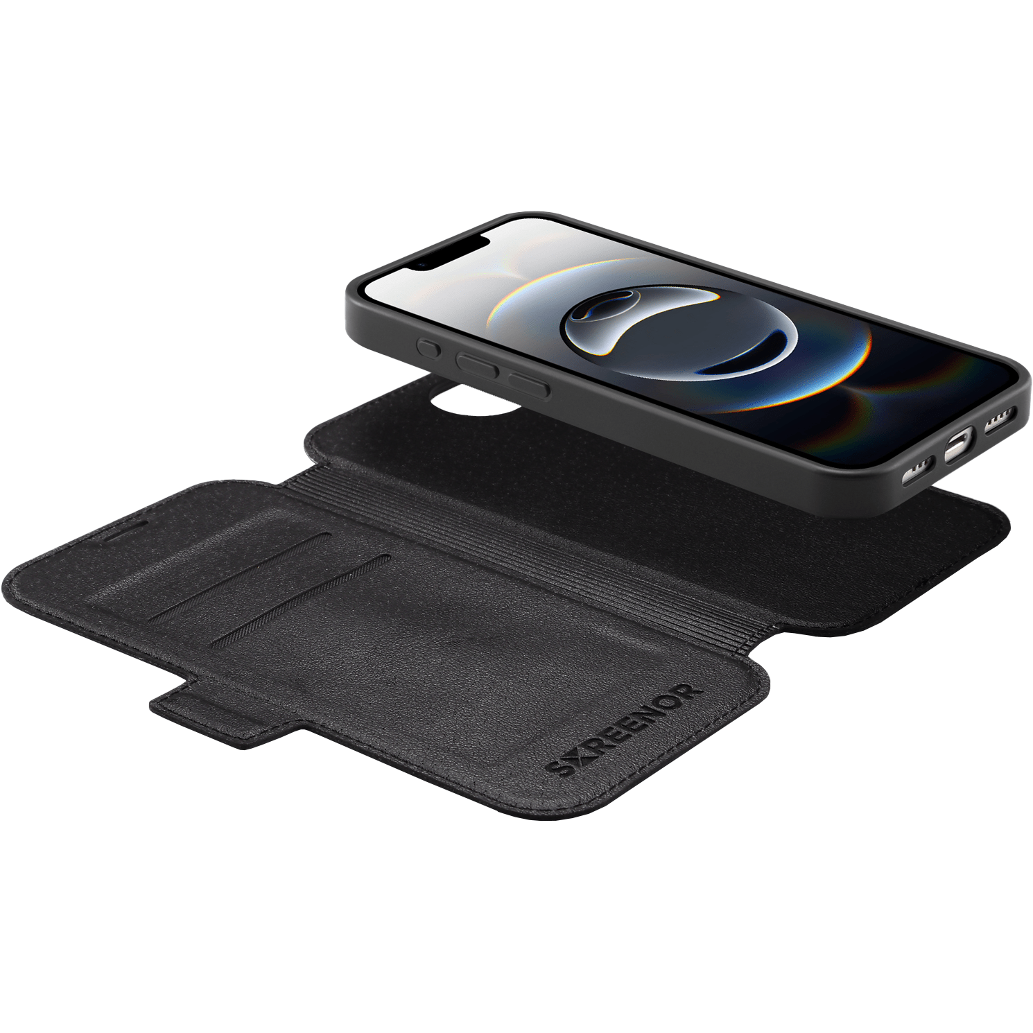 Screenor First 2-in-1 MagSafe iPhone 16e Protective Case