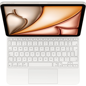 Apple Magic Keyboard for iPad Air 11-inch M3 , White MDFV4
