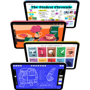 Apple 11-inch iPad A16 Wi-Fi + Cellular, 128 GB, Silver