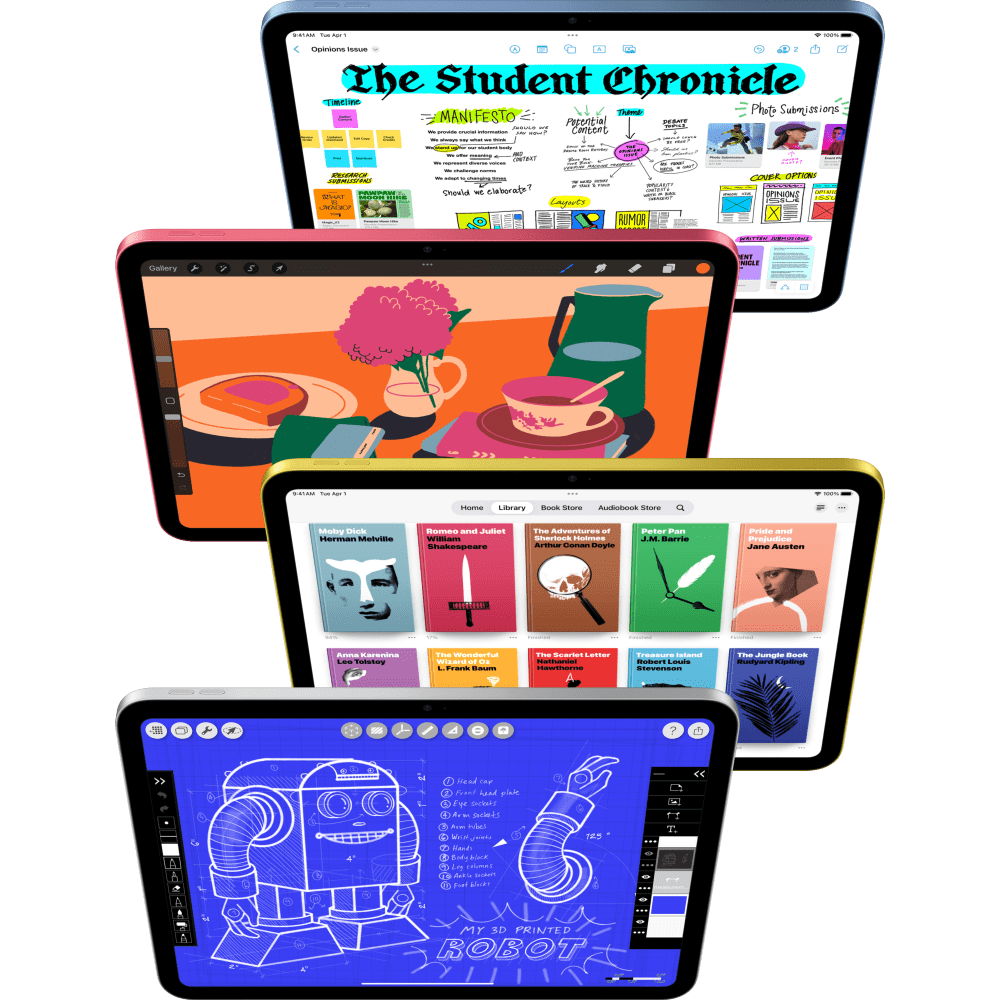 11-inch iPad Wi-Fi + Cellular 256GB - Silver