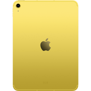 Apple iPad 11" A16 WiFi + Cellular, 128 Gt, Yellow