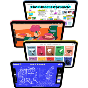 Apple iPad 11" A16 WiFi, 128 Gt, Pink