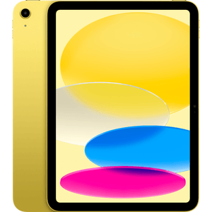 Apple iPad 11" A16 WiFi, 128 Gt, Yellow