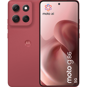 Motorola Moto G86 Power 5G, 512GB, Crysanthemum