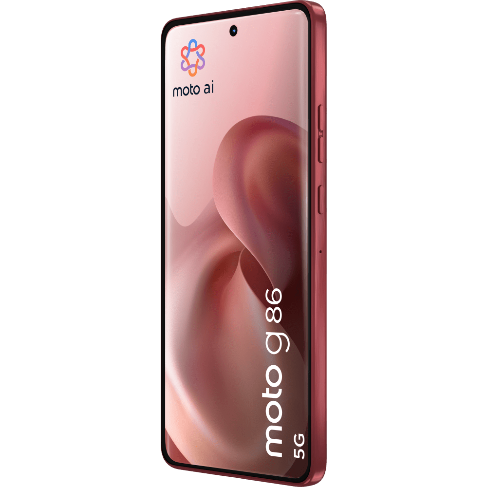 Motorola Moto G86 Power 5G, 512GB, Crysanthemum