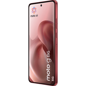 Motorola Moto G86 Power 5G, 512GB, Crysanthemum