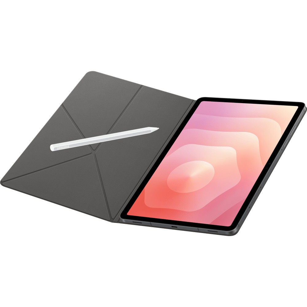 Samsung Book Cover for Galaxy Tab S11, Black