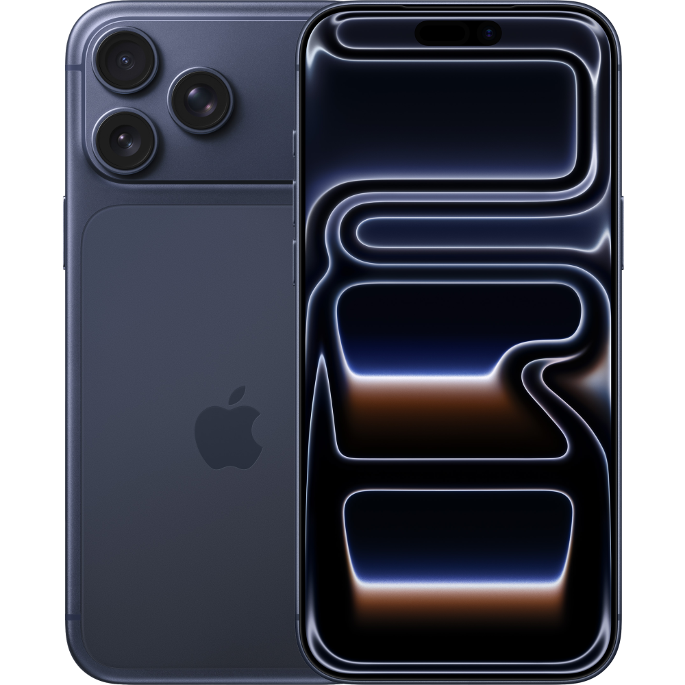 Apple iPhone 17 Pro Max 5G 256 Gt, tummansininen