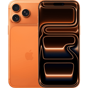 Apple iPhone 17 Pro Max 5G, 512GB, Cosmic Orange