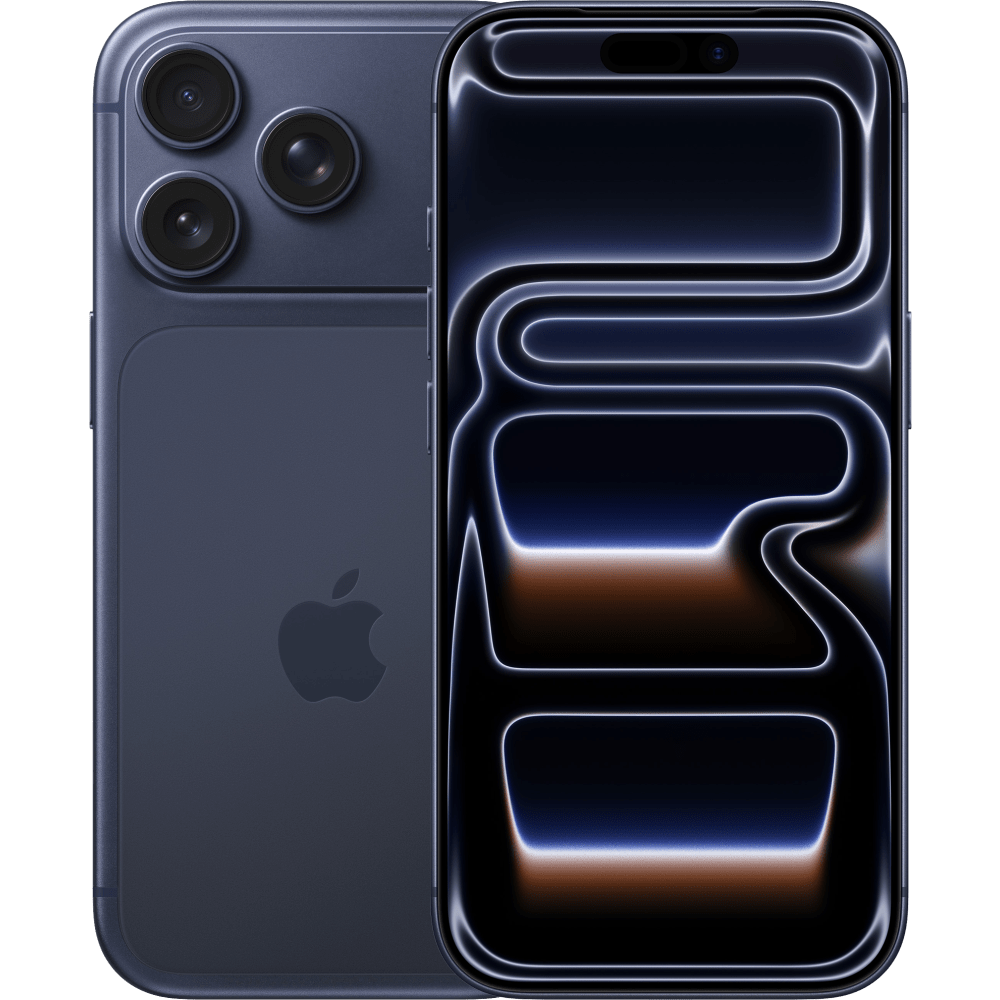 Apple iPhone 17 Pro 5G 512GB, djupblå