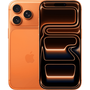 Apple iPhone 17 Pro 5G, 512GB, Cosmic Orange