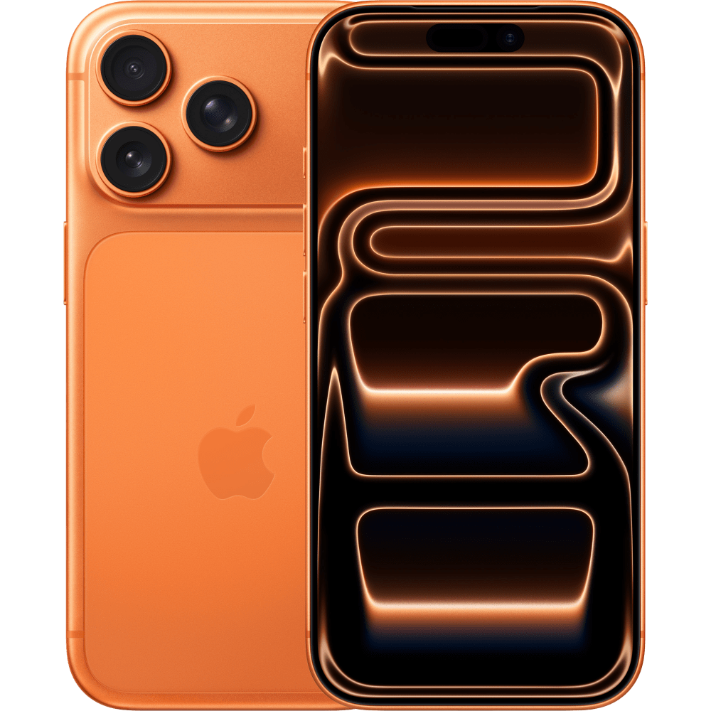Apple iPhone 17 Pro 5G, 1 Tt, Cosmic Orange