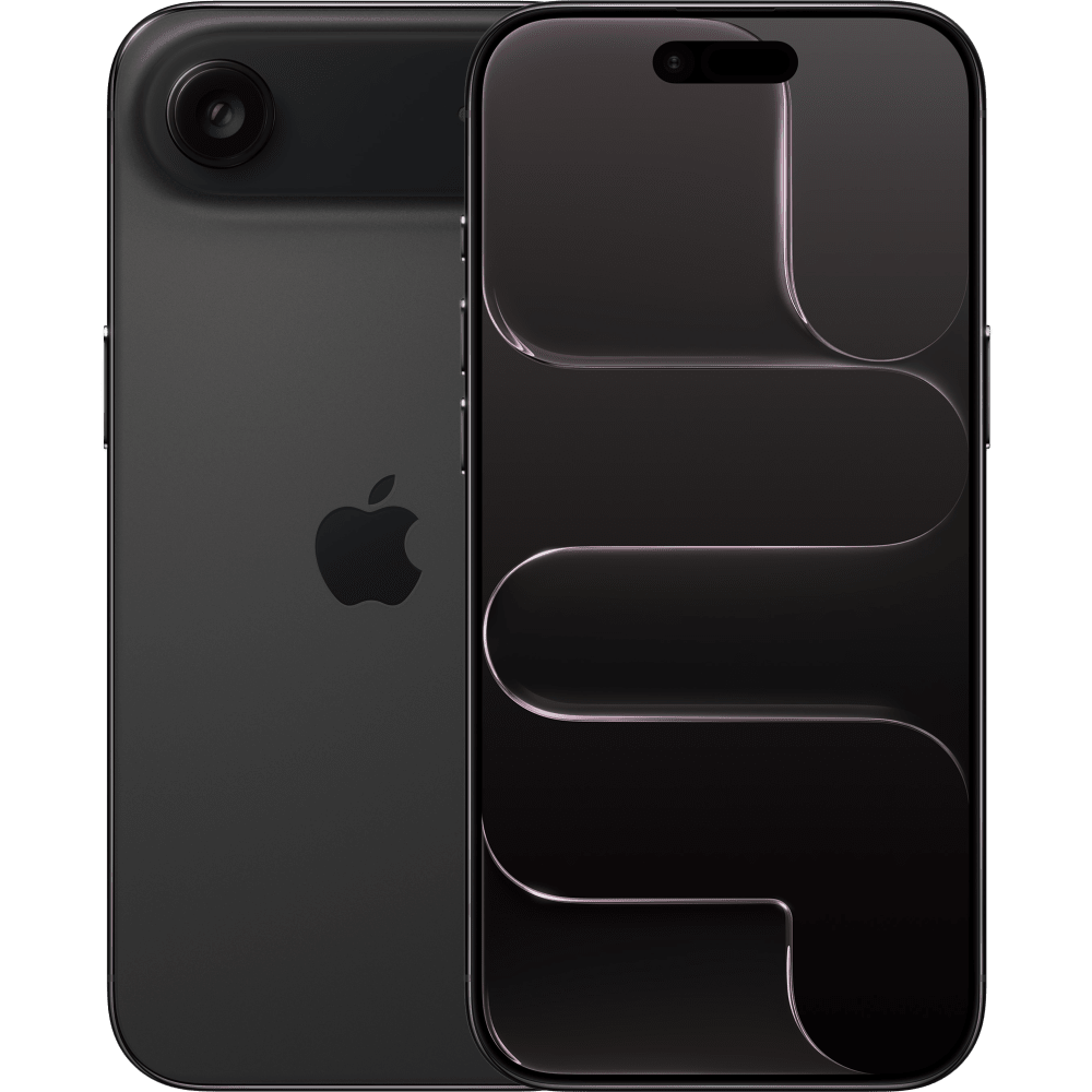 Apple iPhone Air 5G 256GB Space Black