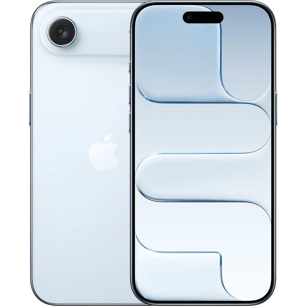 Apple iPhone Air 5G, 256 GB, Sky Blue