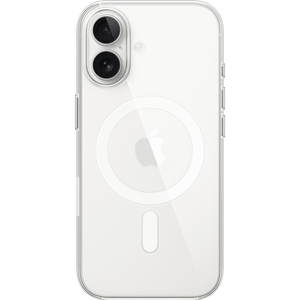Apple Clear Case for iPhone 17