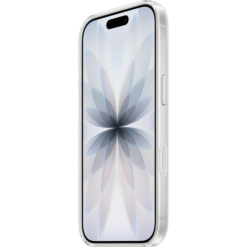 Apple Clear Case for iPhone 17
