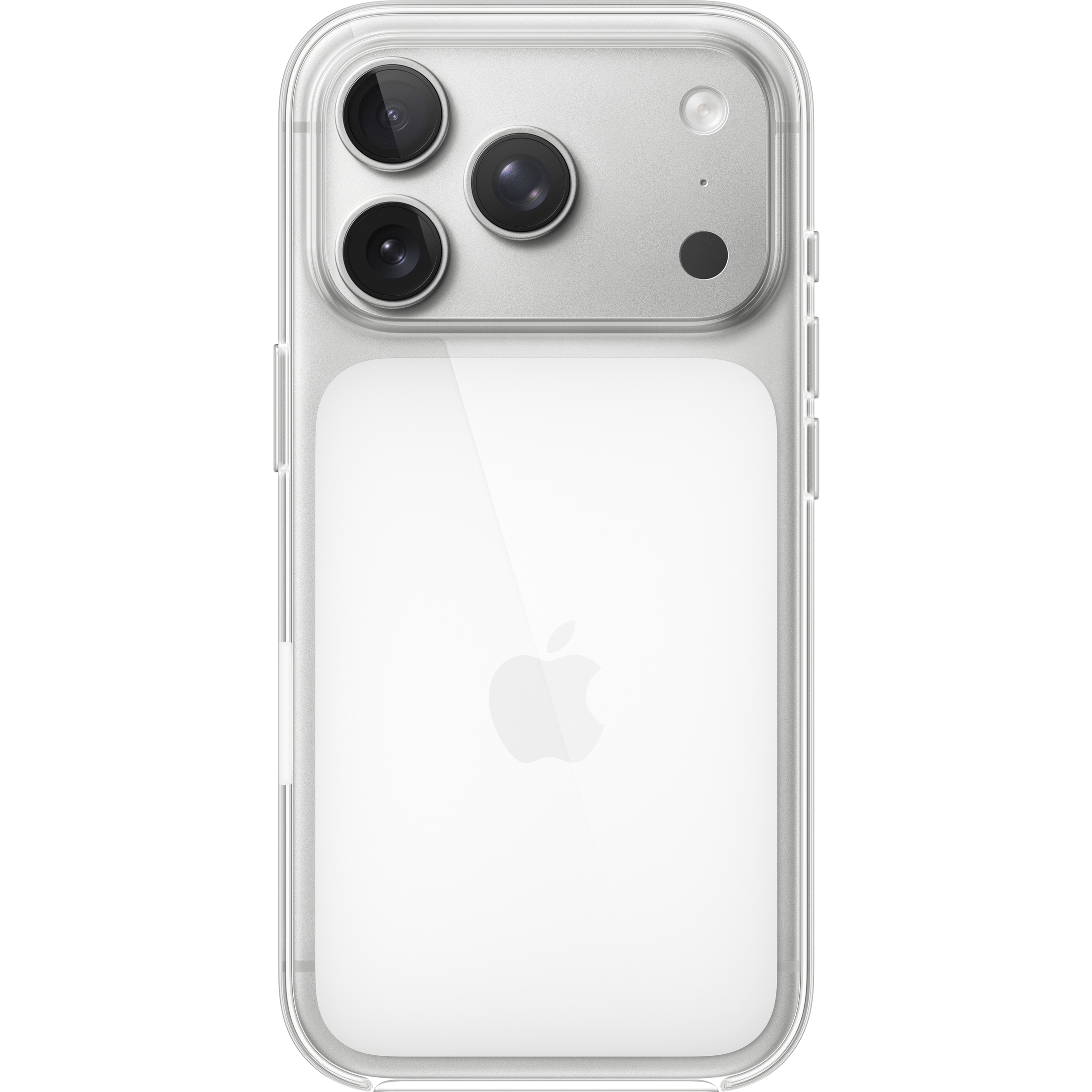 Apple Clear Case for iPhone 17 Pro