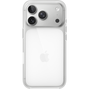 Apple Clear Case for iPhone 17 Pro