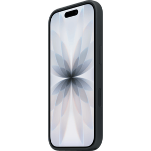 Apple Silicone Case MagSafe for iPhone 17, Black