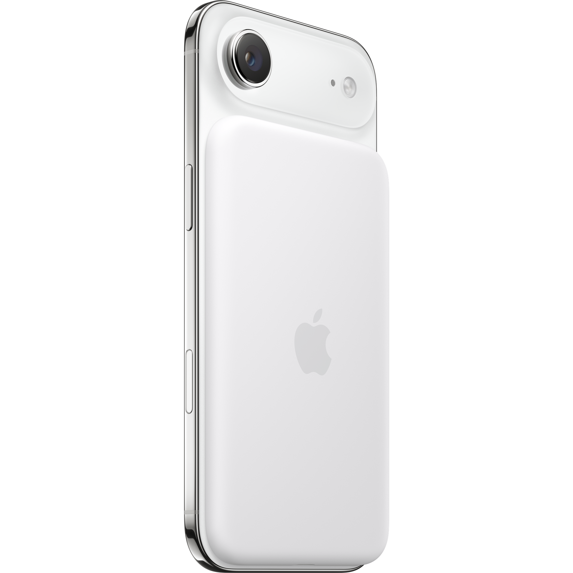 Apple iPhone Air MagSafe Battery Powerbank, White