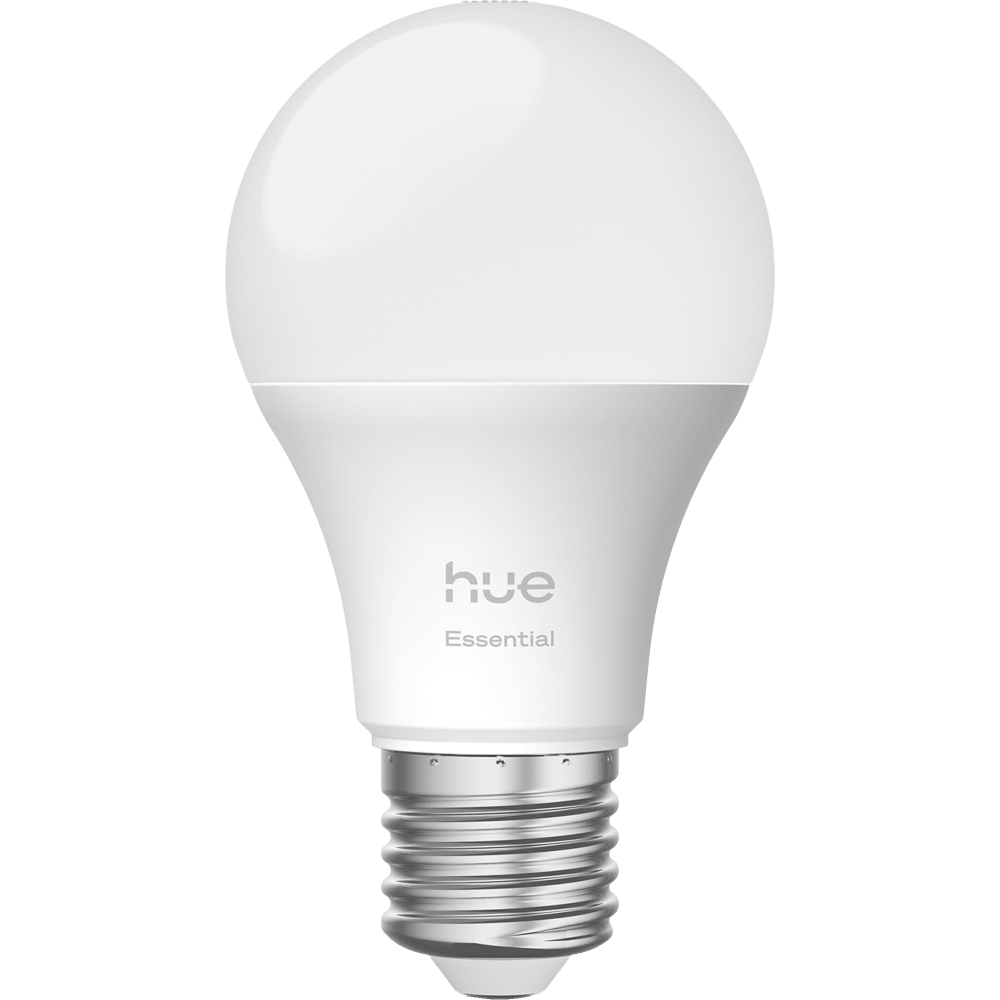 Philips Hue Essential White and Color Ambience E27 Smart Bulb