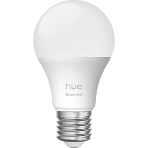 Philips Hue Essential White and Color Ambience E27 Smart Bulb