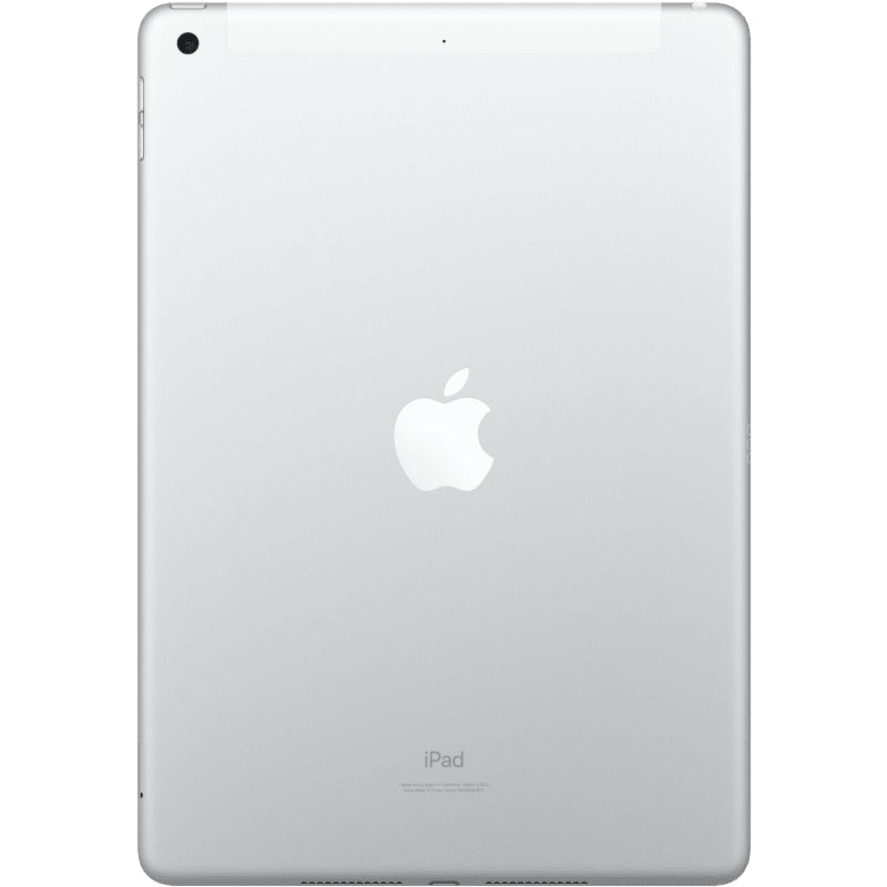 Apple iPad Wi-Fi + Cellular 9th generation 256GB Silver