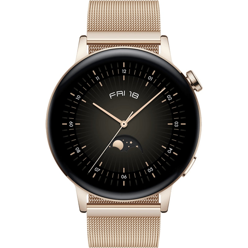 HUAWEI WATCH GT RUNNER BLACK