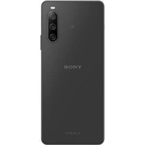 Sony Xperia 10 IV Black
