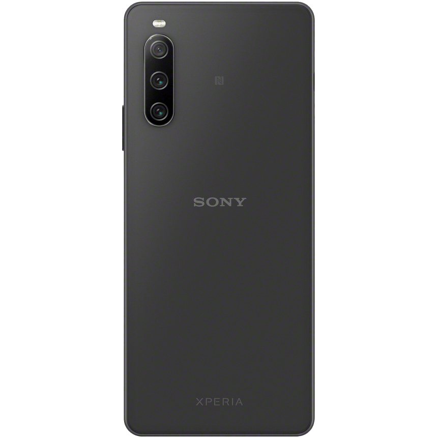 Sony Xperia 10 IV Black