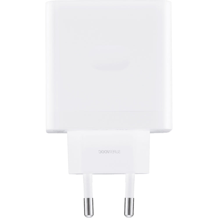 OnePlus SuperVOOC 80W Power Adapter